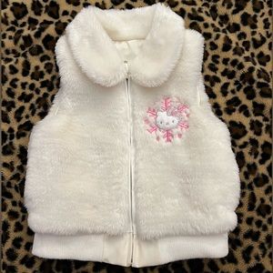 Hello Kitty | Jackets u0026 Coats | Nwt Target Hello Kitty Sweater Vest |  Poshmark